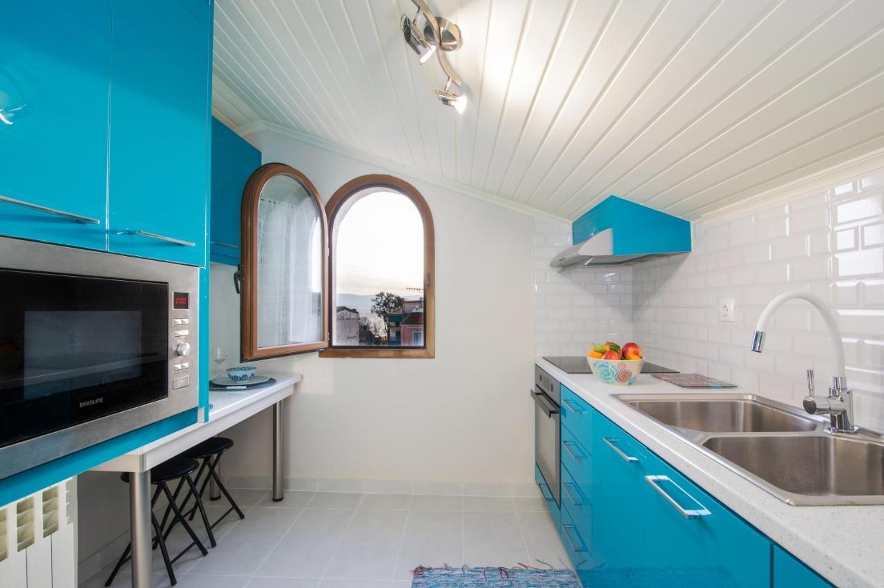 Cyan Loft Corfu Apartment Corfu  Exterior photo